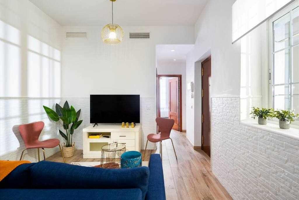 Monkeys Apartments 7Revueltas Deluxe Seville Ngoại thất bức ảnh