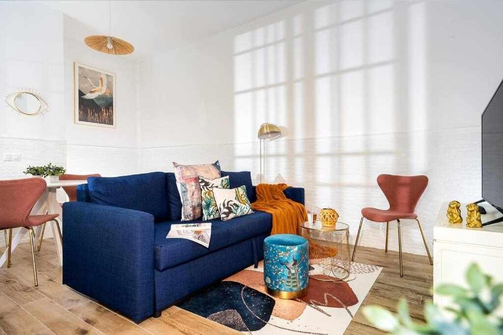 Monkeys Apartments 7Revueltas Deluxe Seville Ngoại thất bức ảnh