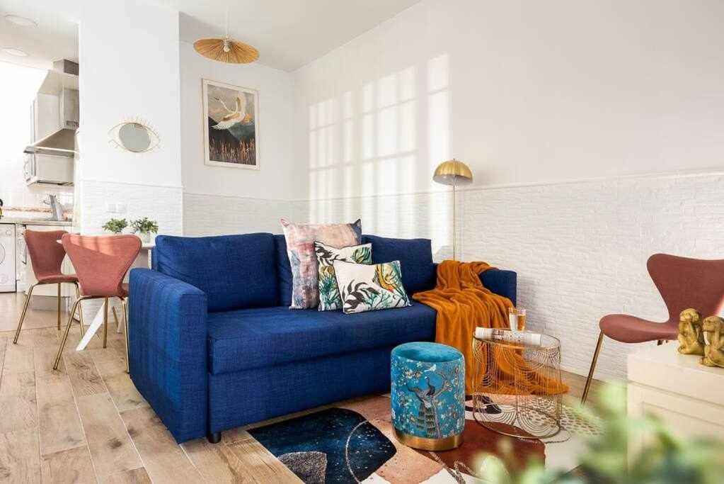 Monkeys Apartments 7Revueltas Deluxe Seville Ngoại thất bức ảnh