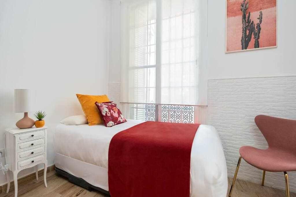Monkeys Apartments 7Revueltas Deluxe Seville Ngoại thất bức ảnh